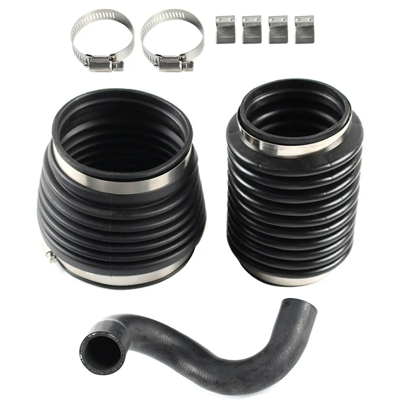 

Exhaust Bellows Kit For Volvo Penta AQ Sterndrive Motor 875822,876294,876631 875848
