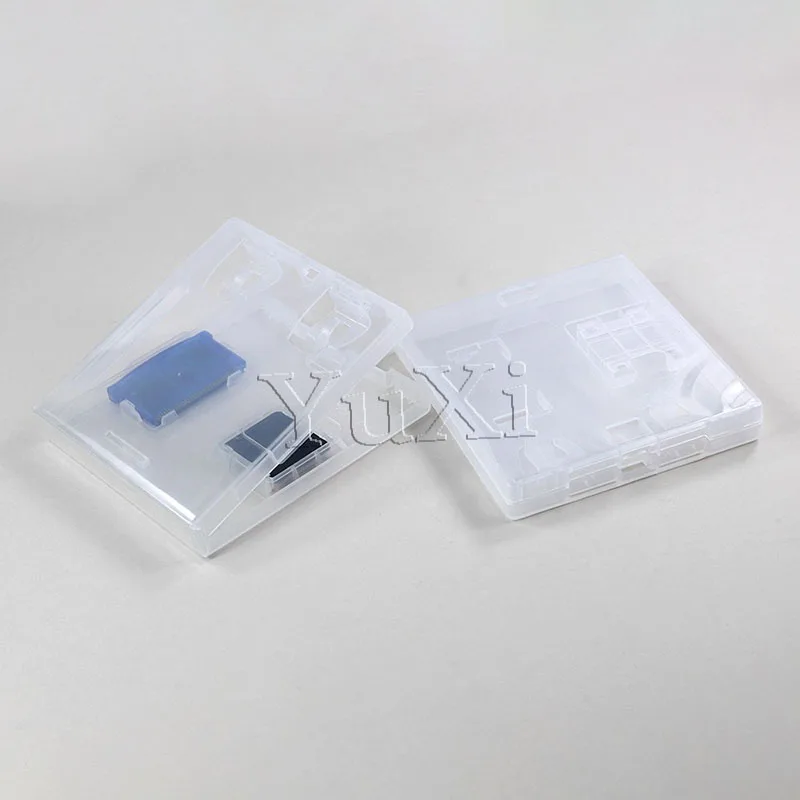 1 шт. для NDS Lite NDSI NDSL 2DS GBA чехол хранения карт сменный корпус картридж игровых