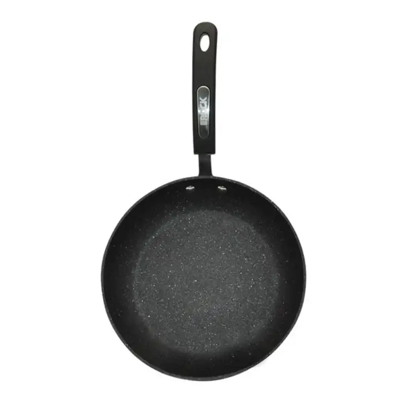 

030908-006-0000 Fry Pan with Bakelite Handle (10-In.) Takoyaki pan Round cake pan for baking Cooling rack Wooden box Airfryer si