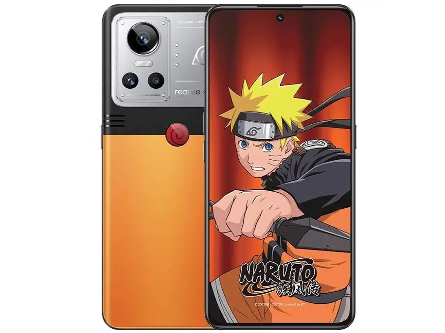 Новинка, смартфон Realme GT NEO 3 с глобальной прошивкой, супер заряд 80/150 Вт, регулировка яркости, 8100 игровой AMOLED экран 120 Гц, 4500 мАч