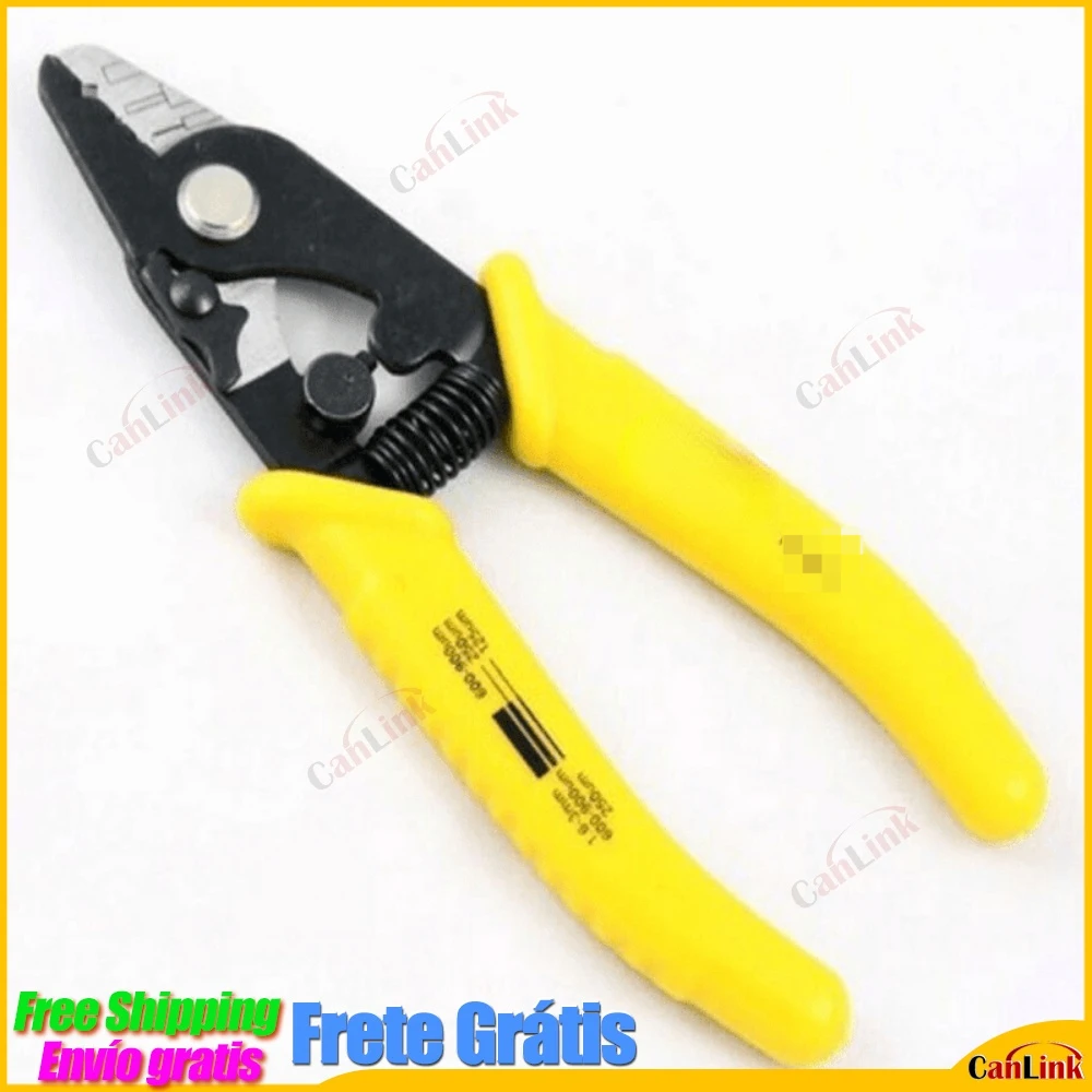 Высококачественные плоскогубцы для зачистки волокон с тремя отверстиями F11301T