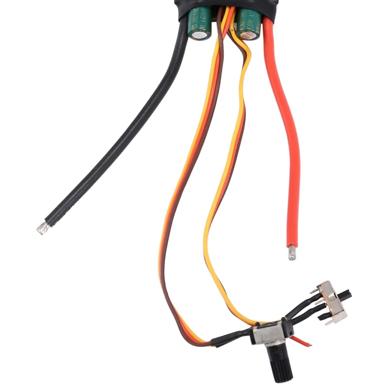 2X DC6-24V 1000 Вт BLDC 3-фазный бесщеточный двигатель постоянного тока бескарточный
