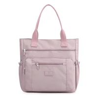 fashion handbags high quality top handle bag womens shoulder bag nylon totes female travel bags shopping bag bolsos feminina