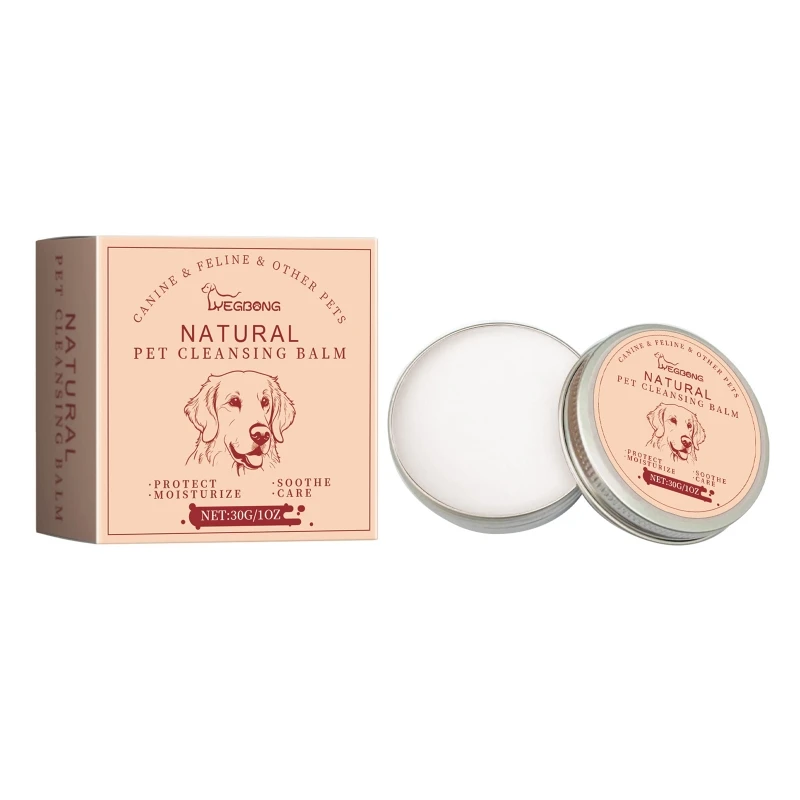 Средства для удаления слезных пятен от домашних животных мягко удаляют слезные