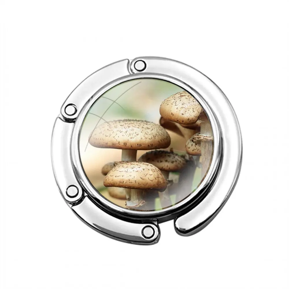 Складной крючок для кошелька женского стола складной декоративный хранения