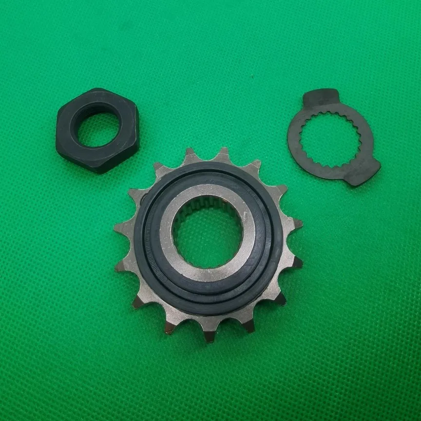 Приводная звездочка мотоцикла с маленькими зубьями подходит для Yamaha Ybr250 Ys250 Fazer250