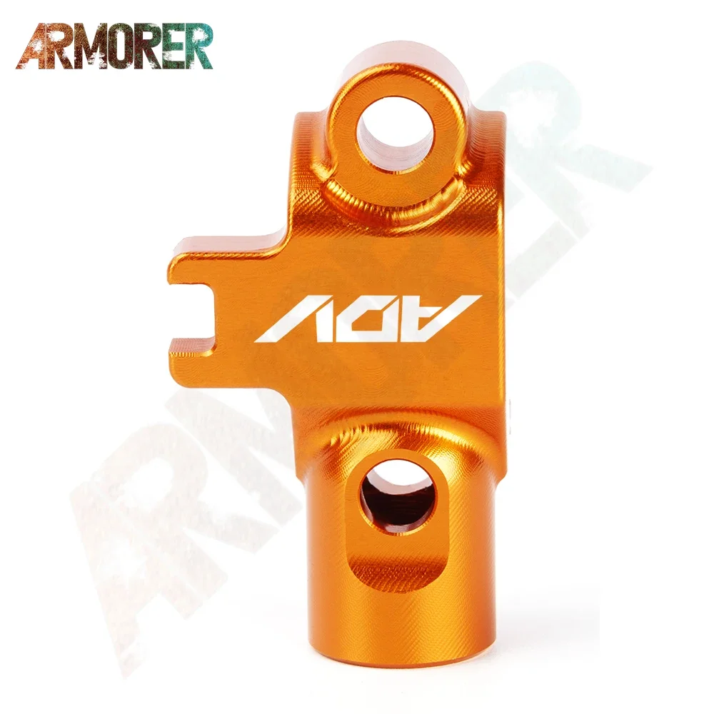 

Для 1050 1090 ADV R 1190 ADVENTURE R 1290 Super Adventure R 1290 ADV Главный тормозной цилиндр Зеркальный зажим Монтажный кронштейн