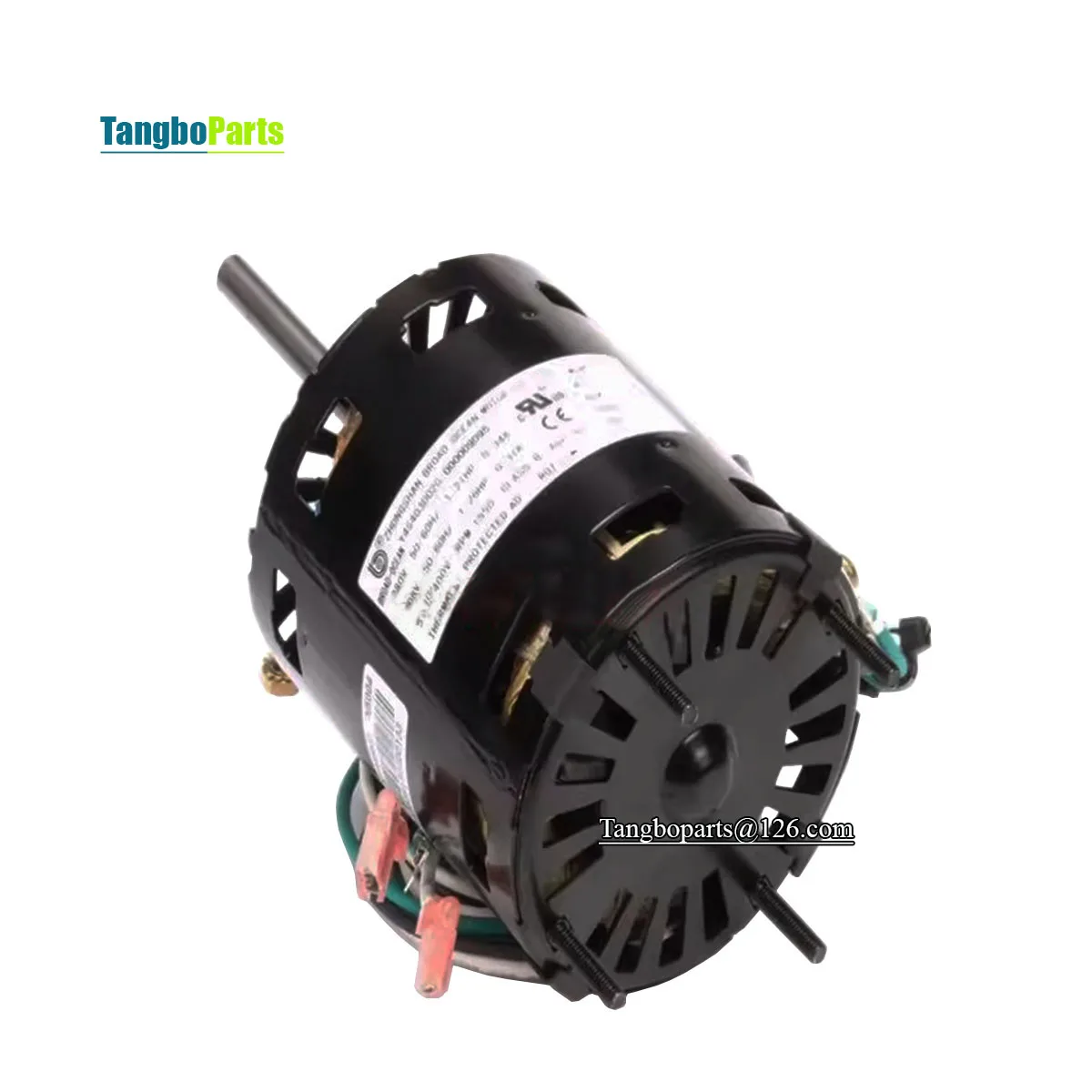 Запчасти для льдогенератора 220 В 000009095 Y4S403D02G конденсаторный охлаждающий