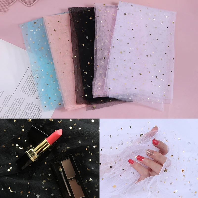 Кружевной реквизит для фотосъемки с полками и марлей дизайна ногтей сетка