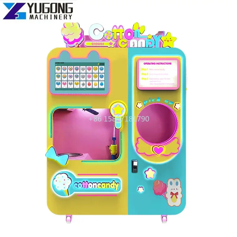 Горячая Распродажа полностью автоматический торговый автомат для продажи