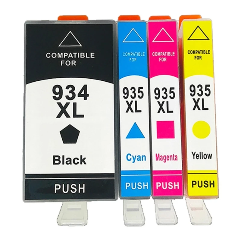 

934XL 935XL Cartridges Replacement for HP Officejet 6812 6830 6815 6835 6230 6820 Cartridge Printer Drop Shipping