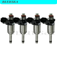 4pcs injector 4350r0060 166004350r h8201141604 for renault nissan qashqai 2016 1 2
