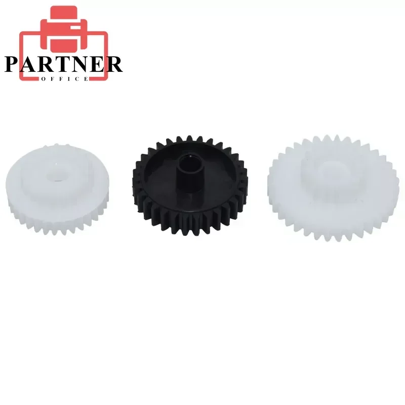 1SetS RU5-0577 RU5-0576 RU5-0575 Swing Gear FUSER DRIVE GEAR for HP LaserJet 5200 5200dtn 5200n 5200tn 5200L 5200LX