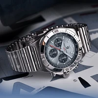pagani design mens watches 2022 top brand luxury quartz chronograph watch for men sports waterproof sapphire mirror reloj hombre