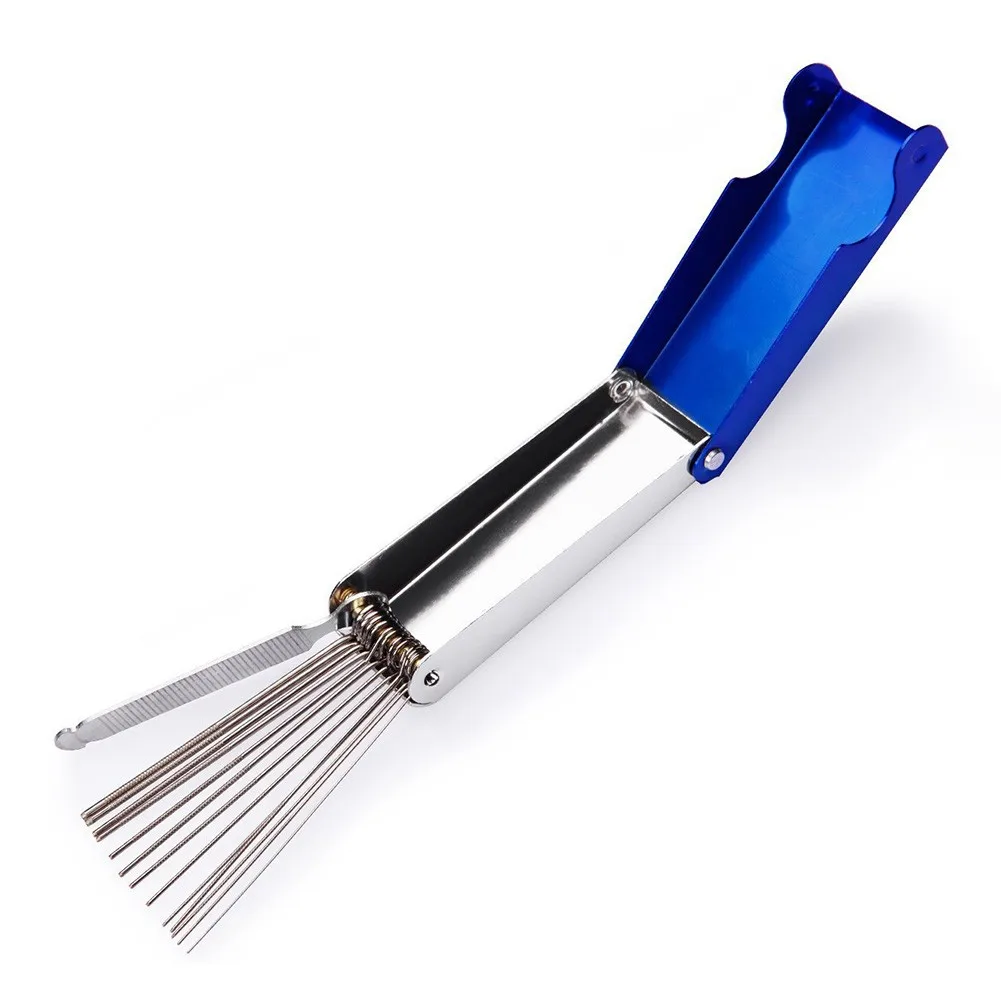 

Guitar Nut Slotting File Saw Rods Slot Filing Set Luthier Guitar Pillow Groove Grinding Easy Nut Slotting Replacement Tools