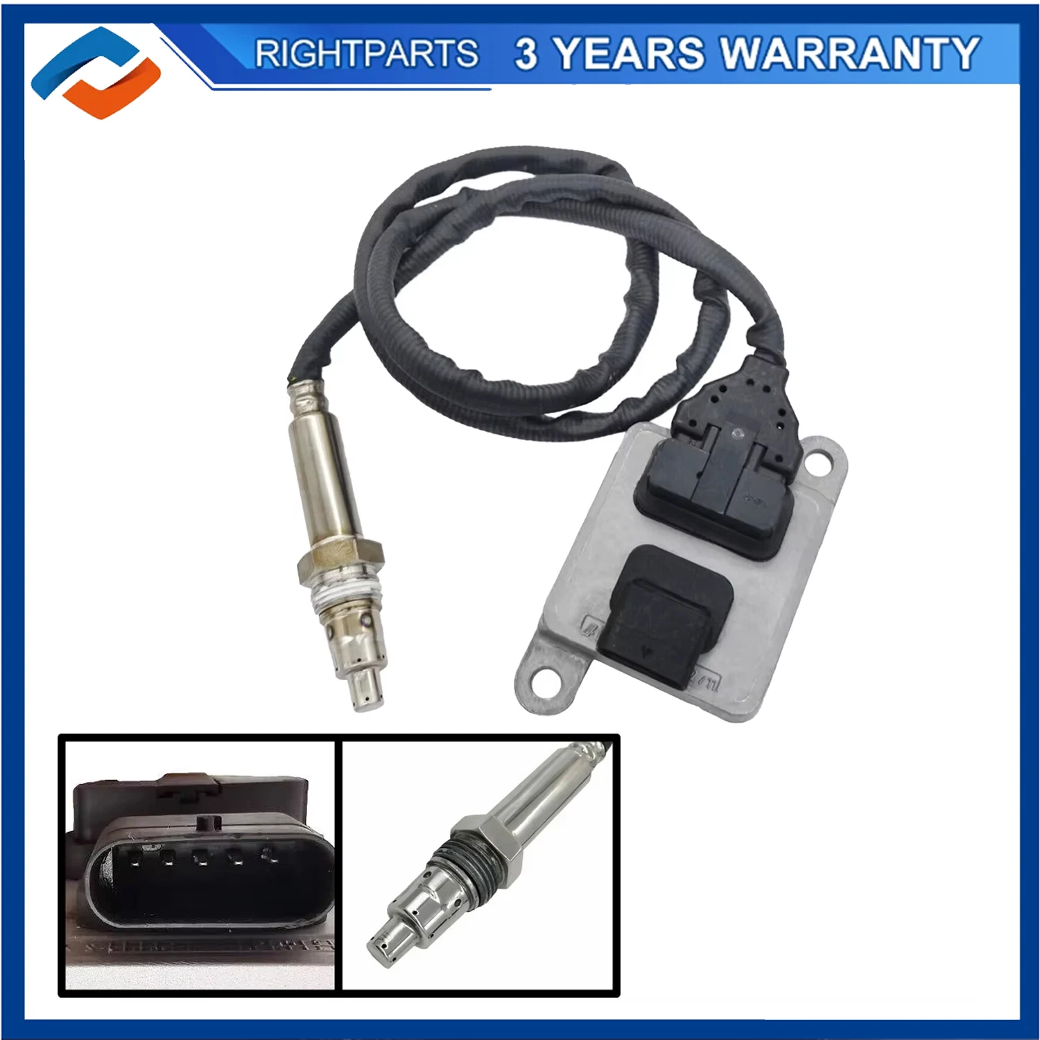 A 0009055206 Датчик Nox для Mercedes-Benz W164 W166 X164 X166 W205 S205 C180 C200 C220 C250 C300 ML350 GL350 GLS350d GLE350