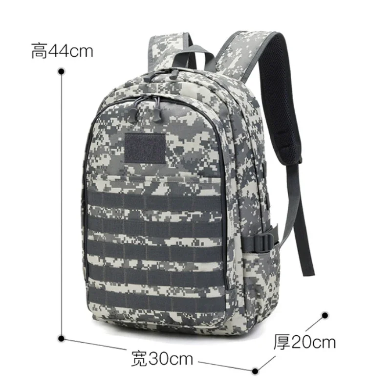 Рюкзак большой вместимости для рыбалки и охоты легкий дорожный рюкзак