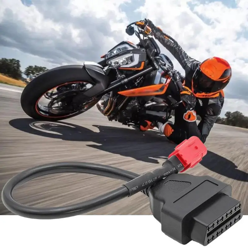 Кабель-удлинитель для мотоцикла