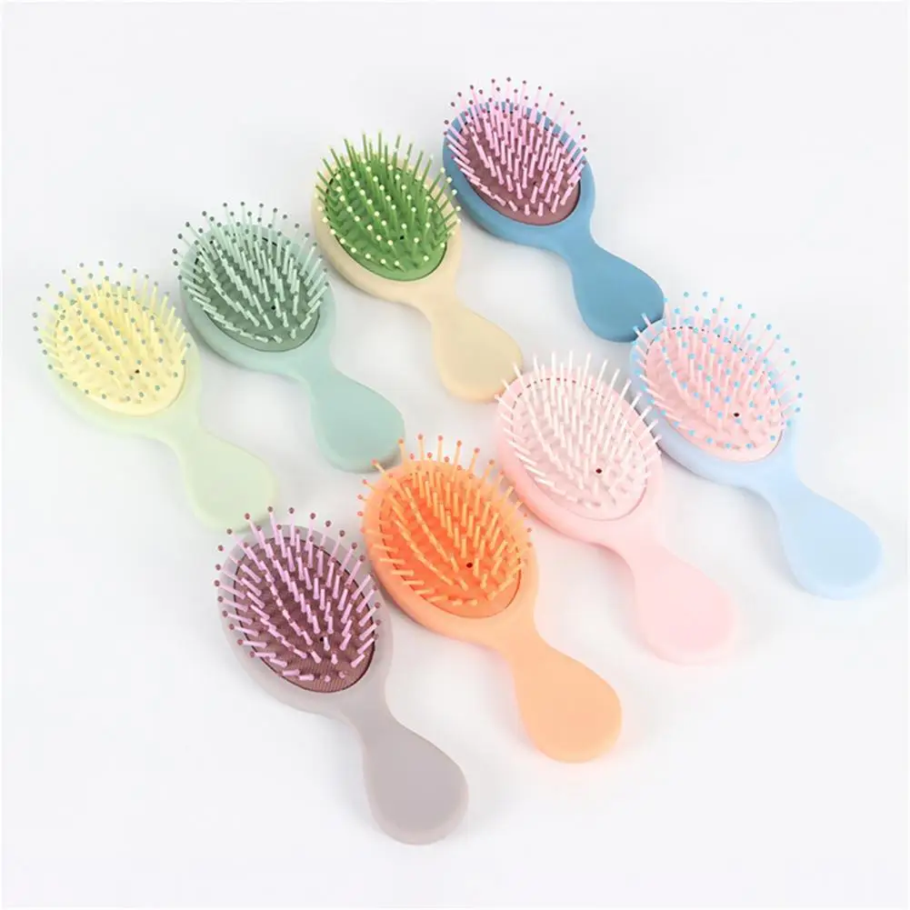 

Lightweight Good Women Men Anti-Static Comb Hair Detangler Brush Portable Hair Brush Ultra-Soft Bristles for Women