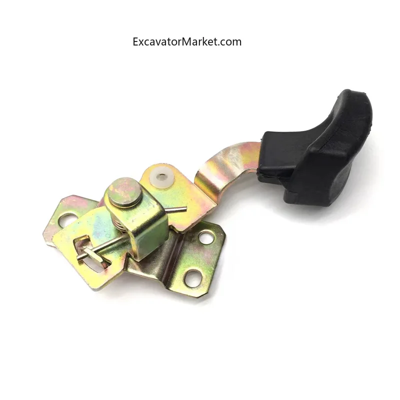 Для экскаватора Daewoo Doosan DX150 220 260 300 75 120 дверной замок водителя в сборе дверная