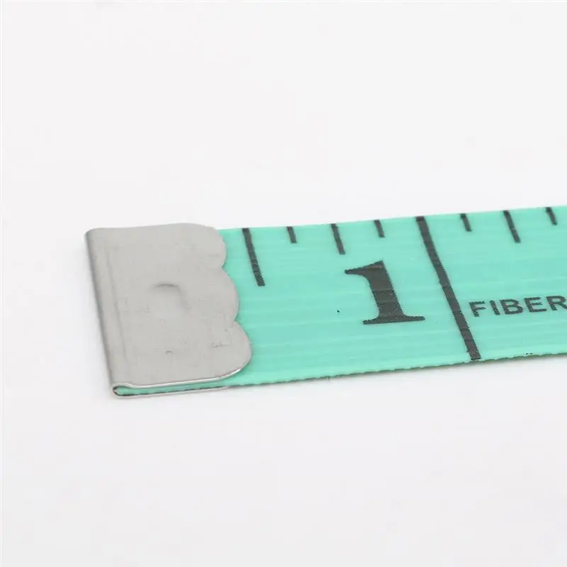 1 5 м фотометрическая рулетка для шитья миниатюрная мягкая плоская линейка
