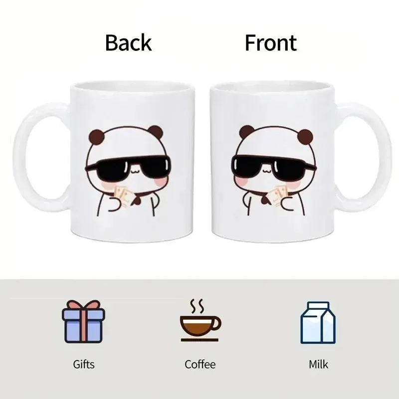 Фото Dishonor On You Your Family Your Cow Mug, кружки с цитатой Мулан, кружки Dishonor, цитата мушу, забавная кофейная кружка, подарок для ребенка №4