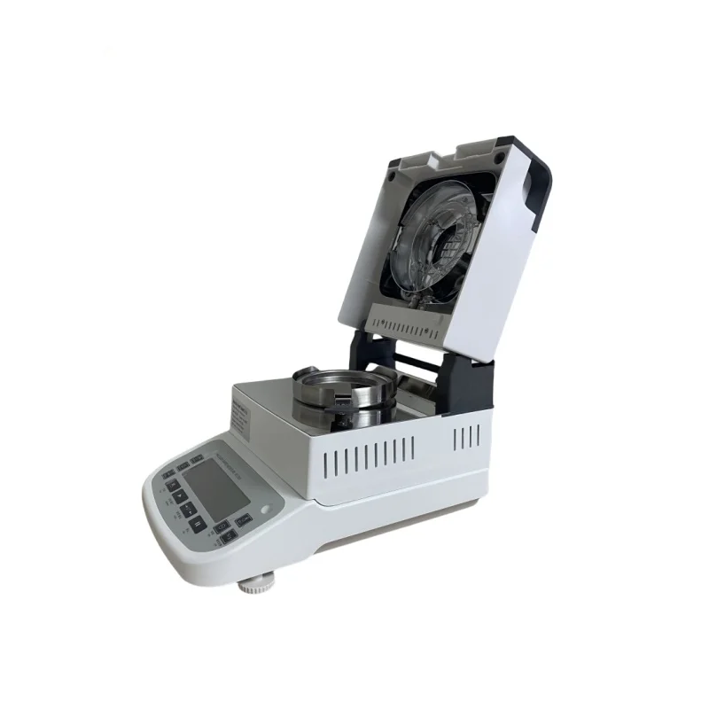 Aoda AD-720B Бумага для подачи чая Медицина Тест на влагу резинового зерна Галогенный