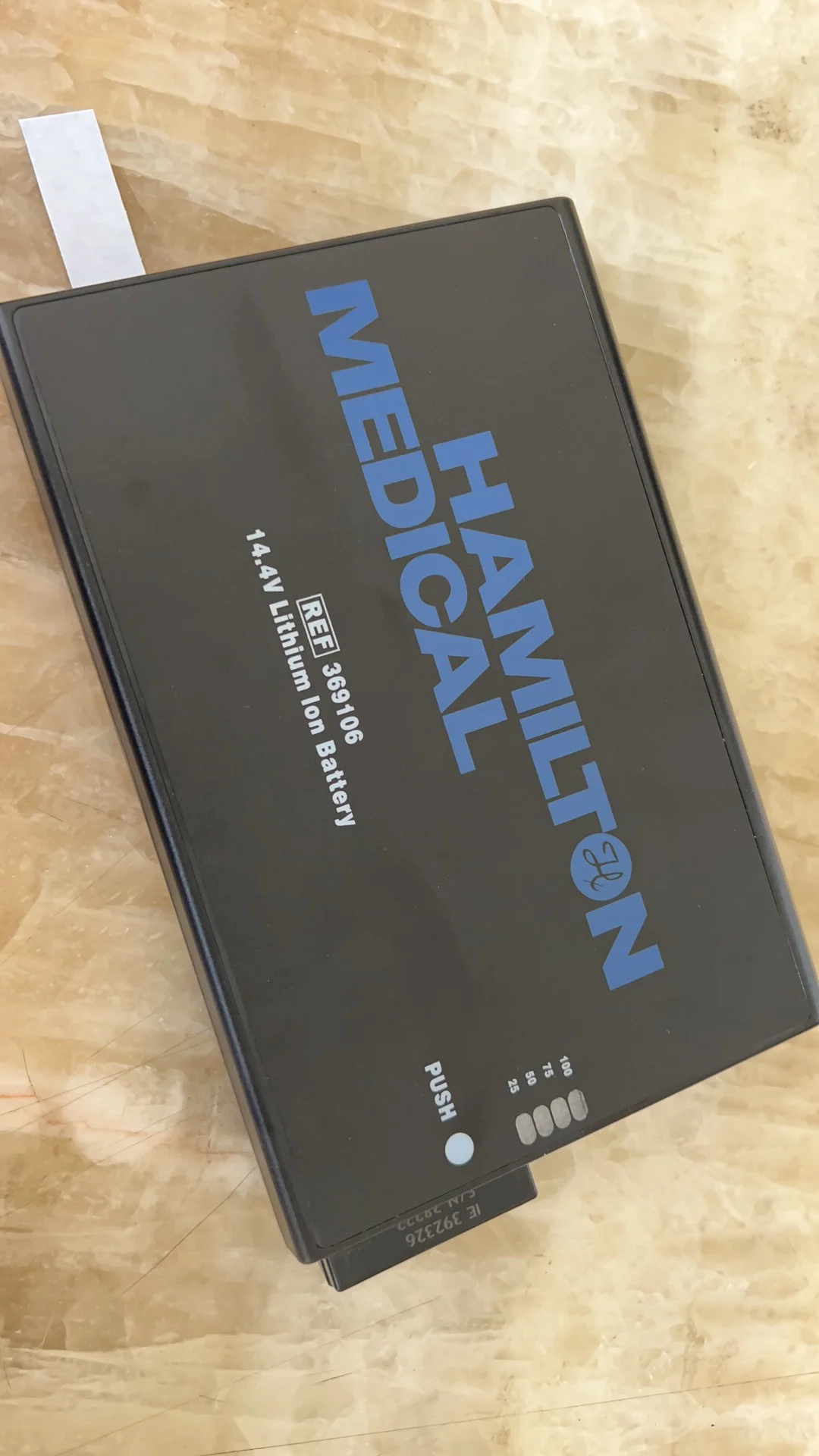 

Для аккумулятора GE 369106, C2 C3 C6 S1 оригинальный аккумулятор