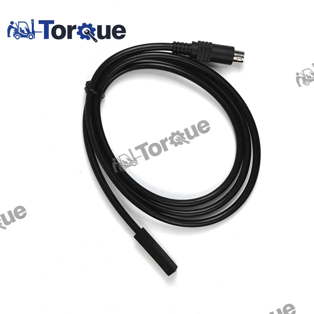 

4 pin cable for TRUCK Tachograph CD400 adjustment calibration programs