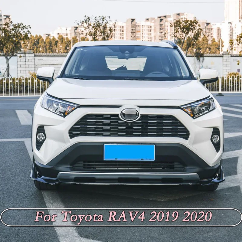 

3 шт., автомобильные аксессуары для Toyota RAV4 2019 2020