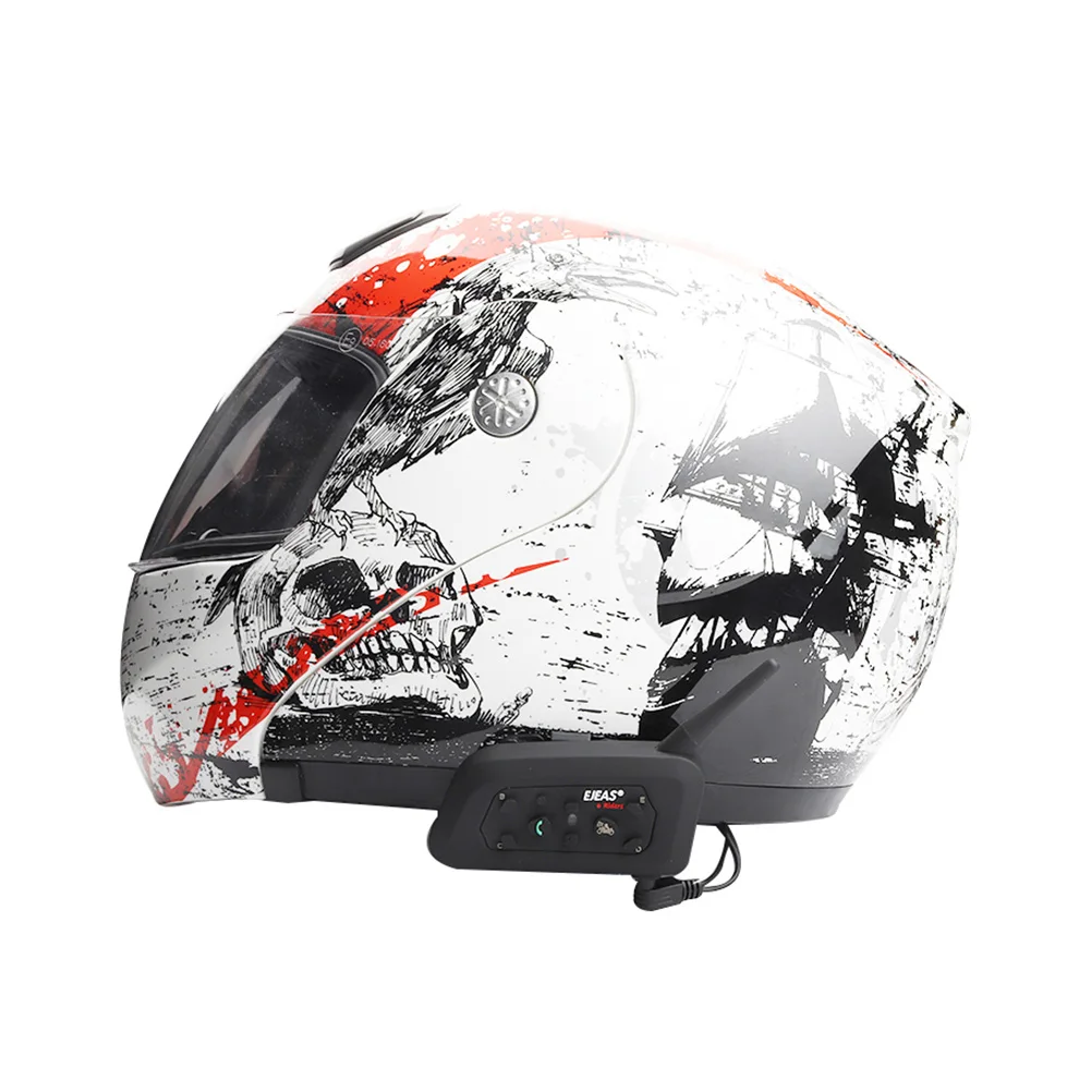 

Bluetooth-гарнитура для шлема мотоцикла