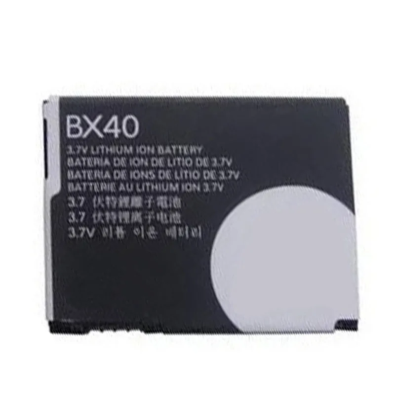 Аккумулятор BX40 Для MOTOROLA MOTO V8 U8 Z9 V9 U9 V10 V9M ZN5 10 шт.