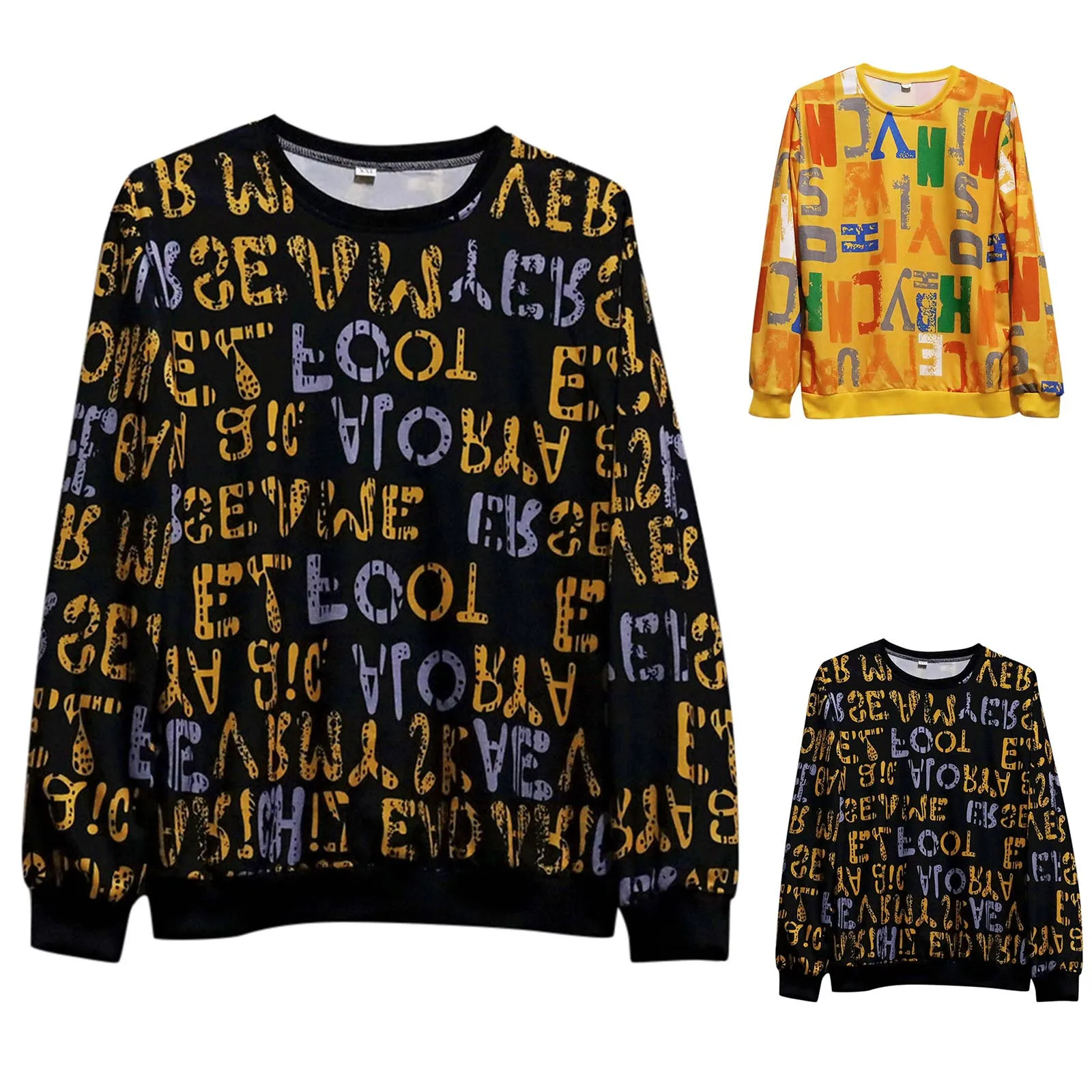 

Sweatshirt Top Long Fashion Sleeve Women's Pullover Print Women's Hoodies & Hooded Sweatshirt Women Pullover Womens Hoodie Long