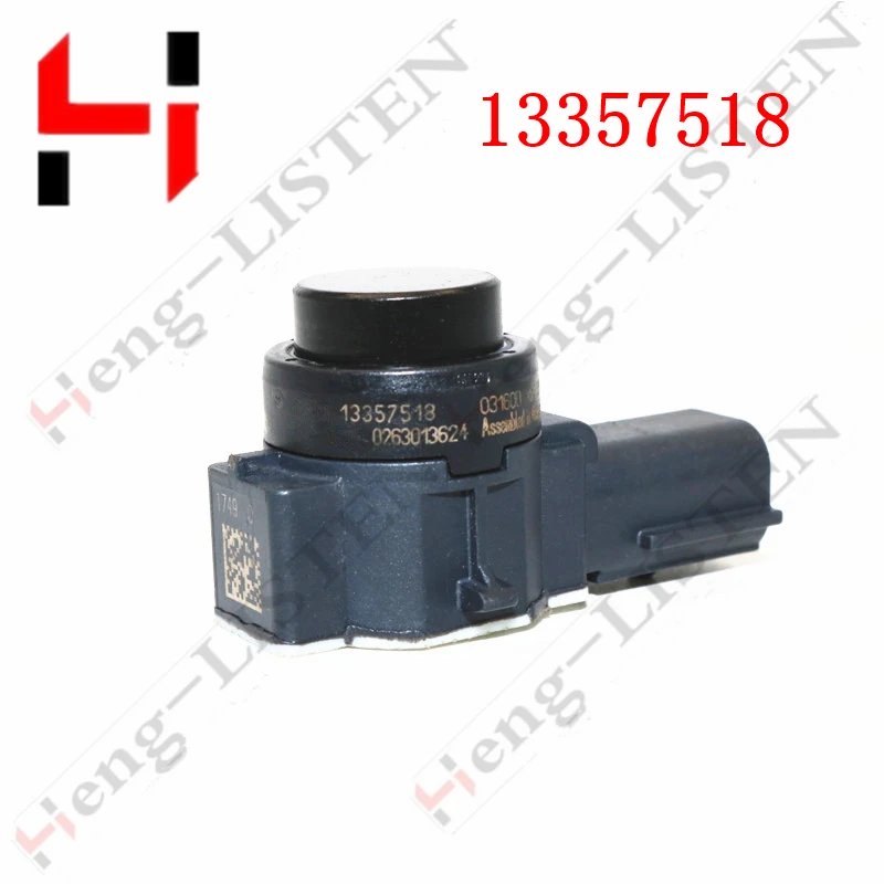 (6 шт.) 13357518 OEM 0263013624 датчик парковки дистанционного управления для Ad Am Cor Sa E Mer Iva