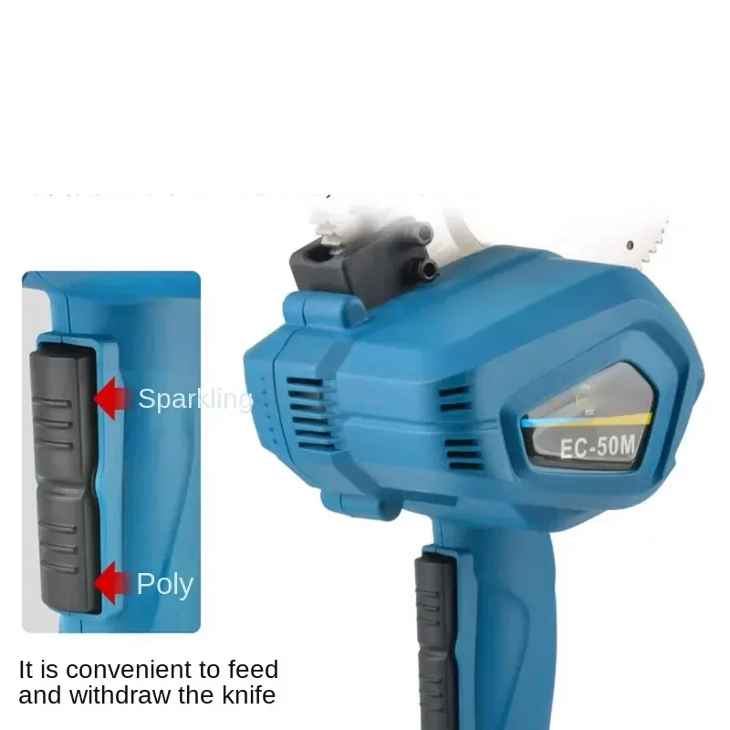 Электрический резак с храповым механизмом 18 в для кабеля устройство быстрой