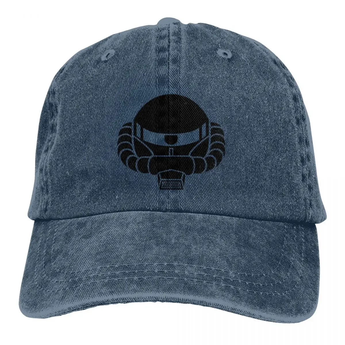 MS-06 Zaku II Face Young Стильная бейсболка A