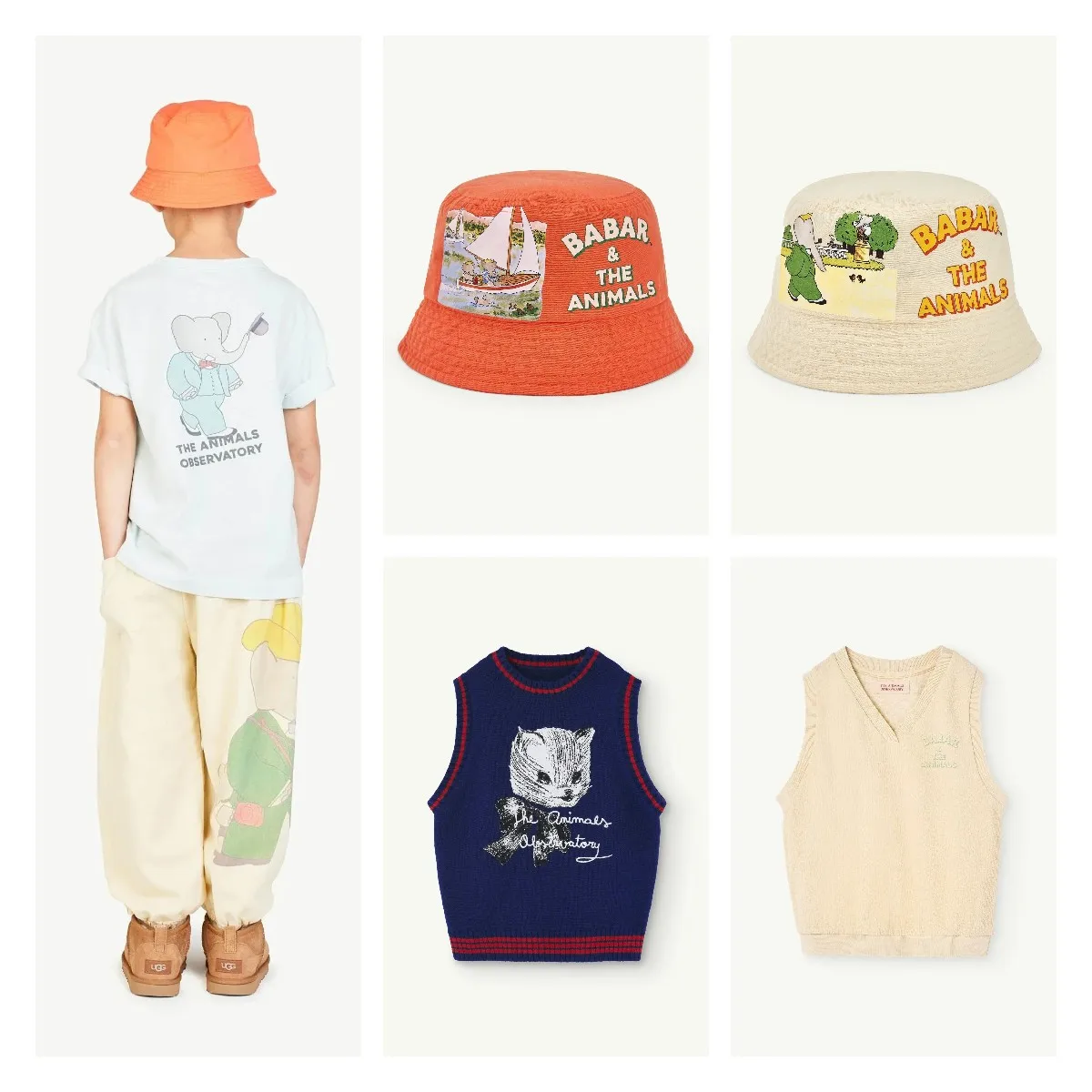 

24 Spring Girls Round Neck College Style Knitted Waistcoat Navy Blue Thick Warm Vest Sweater Top