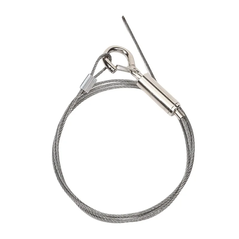 

Регулируемая подвесная проволока для картин, рамка для зеркала, подвесной кабель, сверхмощный трос из нержавеющей стали для зеркальных картин, лампа