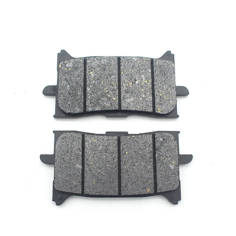 Передние и задние тормозные колодки для мотоцикла стояночный тормоз Honda CRF1000L CRF10L