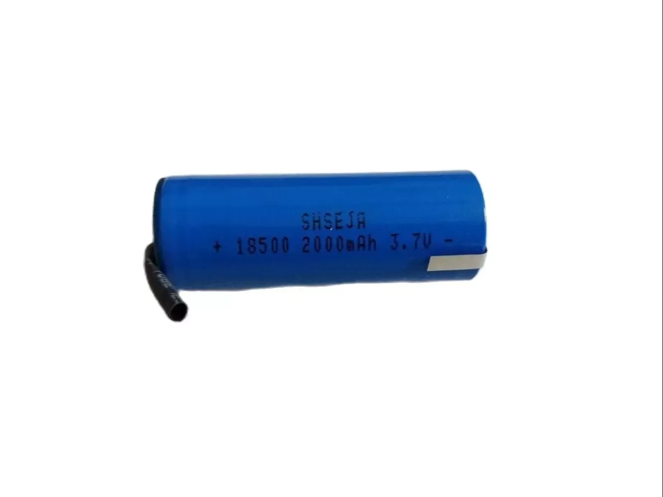 

NEW2023 18500 Battery 3.7V 2000mAh Rechargeable Battery Recarregavel Lithium li-ion Batteies