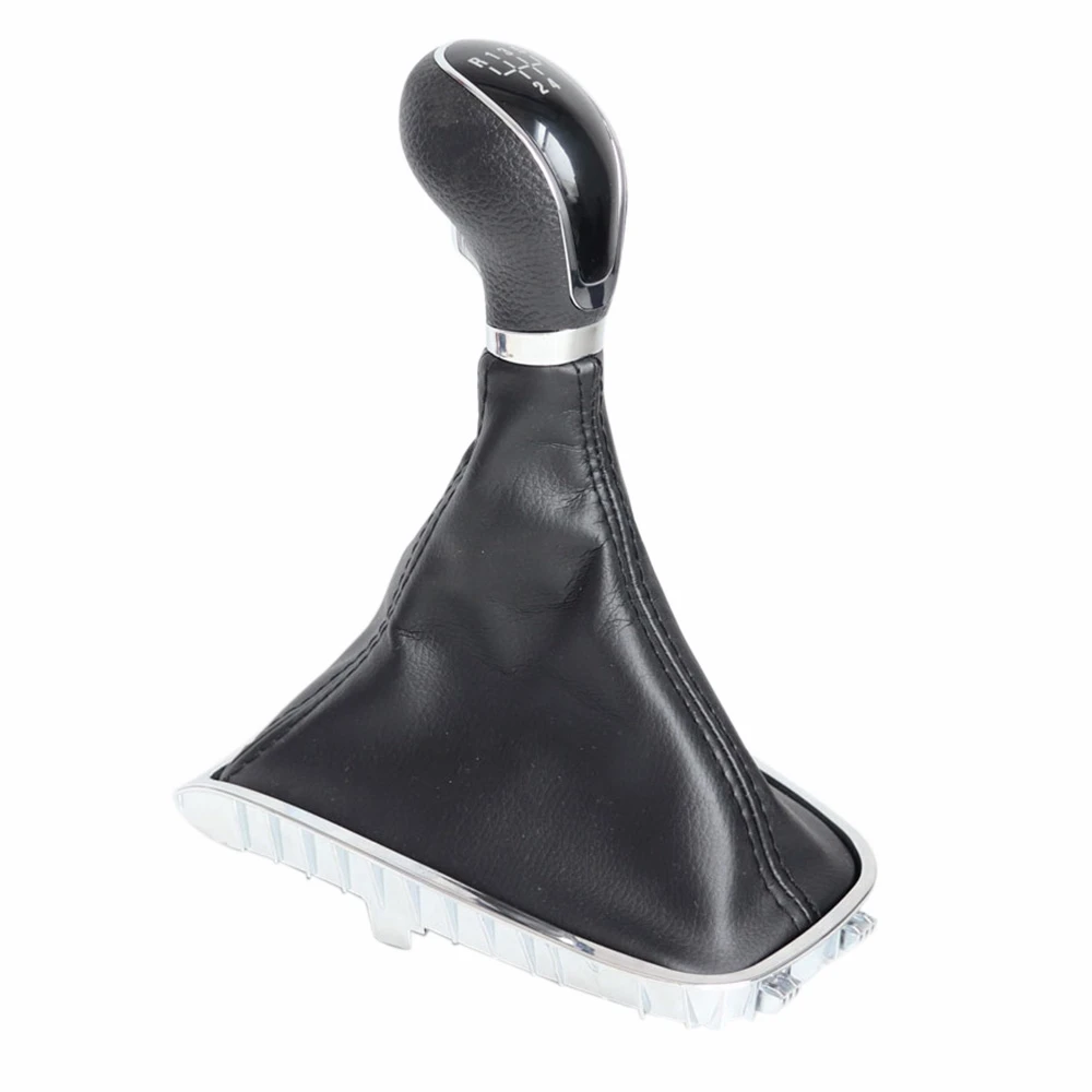 

Ручная 5-ступенчатая рукоятка рычага переключения передач с кожаным чехлом для Buick Excelle GT/XT Opel Vauxhall Astra