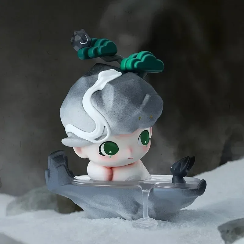 POP MART DIMOO Истории в чашке Серия слепая коробка игрушки Kawaii аниме фигурка Caixa Caja Surprise Mystery Box куклы для девочек (art.: 3920d179c851d) - 3920d179c851d