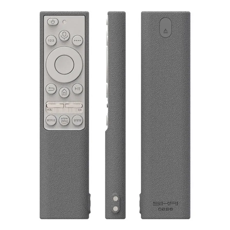 

Remote Control Cover For For BN59-01357 Series Silicone Remote Control Protective Cover Applicable ForSamsung Forsmartone 3