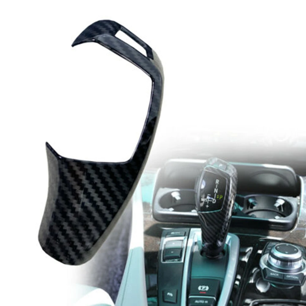 Автомобильная ручка переключения передач для BMW F30 F20 F10 X3 X4 X5 X6 крышка ручки с