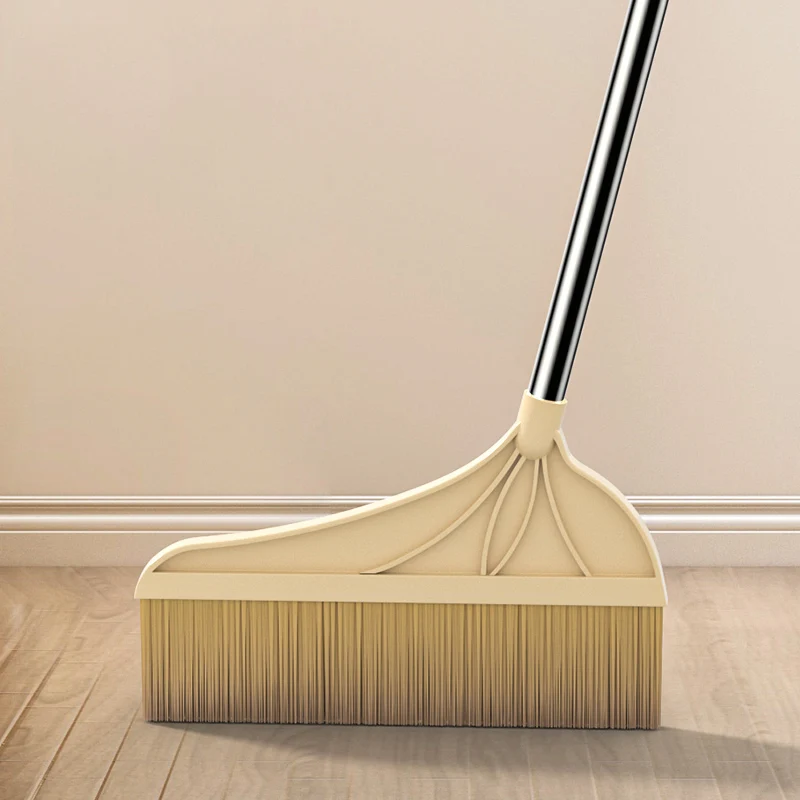 

Portable Broom Wall Mount Cleaning Floor Practicality Hand Brooms Dustpan With Comb Kitchen Haushalt Putzen Household Utensils