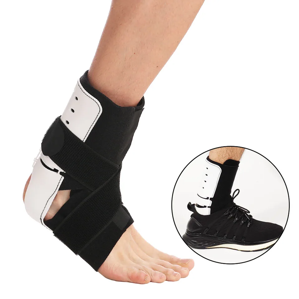 

1PCS Foot Ankle Brace Sprained Ankle Support for Pain Achilles Volleyball Basketball Football Tobillera Deportiv Ankle Protector