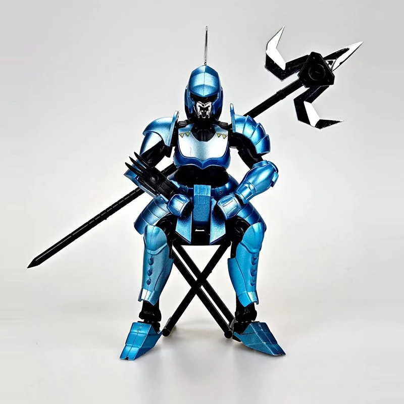 Фигурка Koo Yoroiden Samurai Troopers Ronin Warriors Shin Mouri Double Armors в наличии (art.: 3920dbeb18565) - 3920dbeb18565