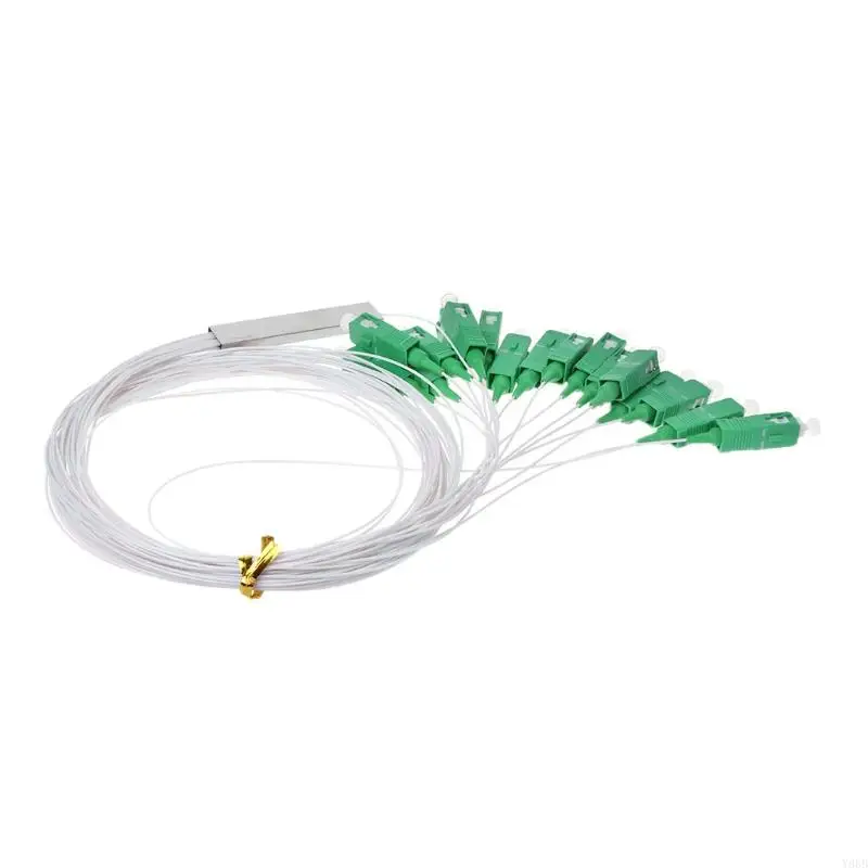 Y88B для 0 9 ​​мм 1x16 Дифференциальный мини-разъем без блоков оптическое волокно PLC