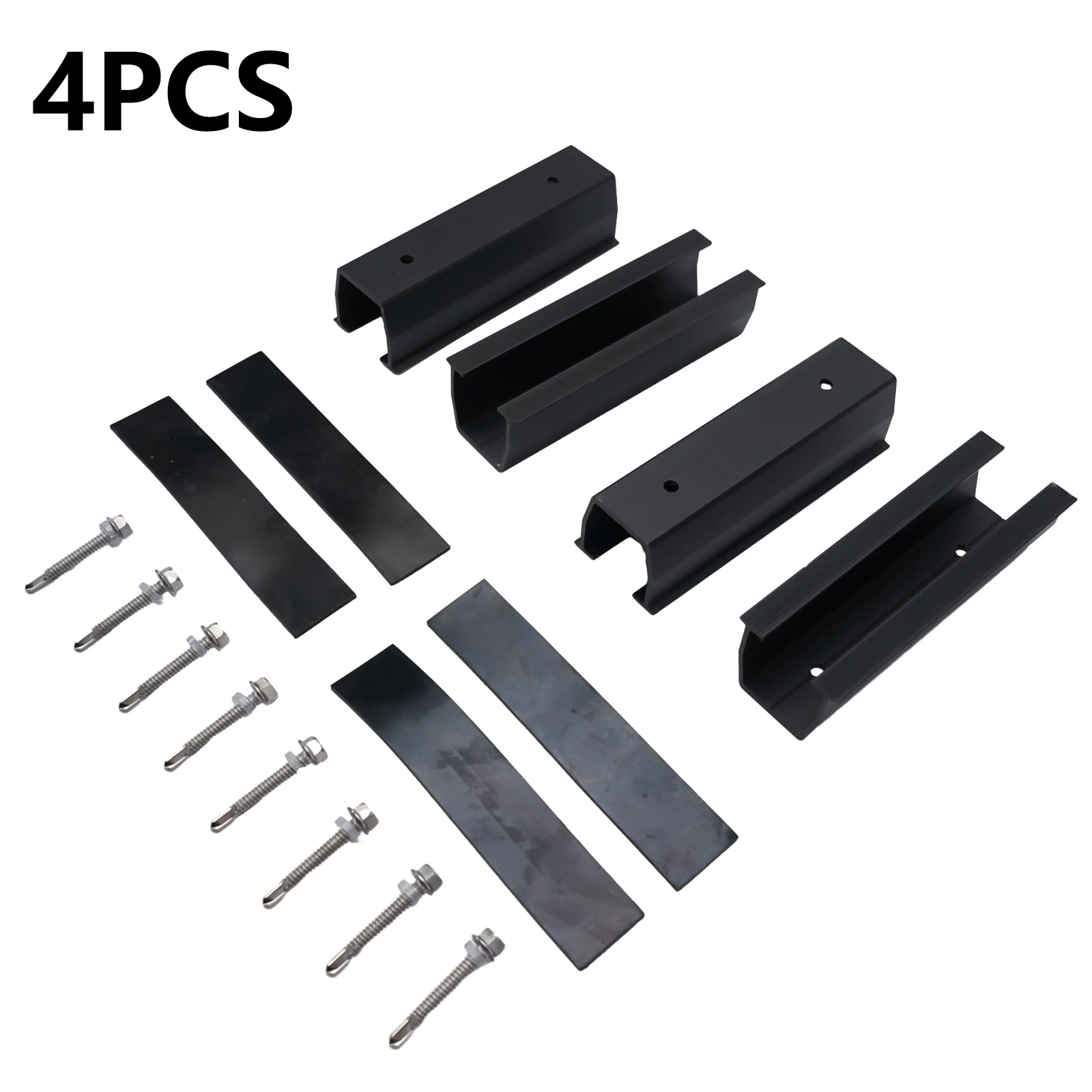 Высококачественный практичный Полезная направляющая солнечного модуля