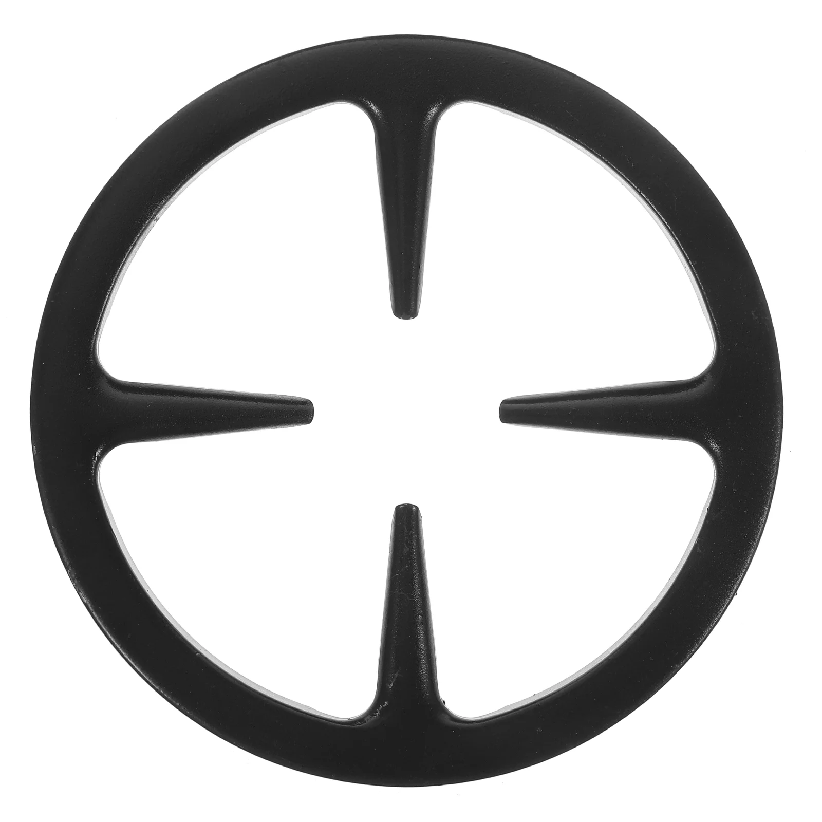 

Stainless Steel Wok Coffee Pot Hob Rack Fixing Shelf Electric Furnace Gas Stove Support Metal Stand Kitchen Gadget